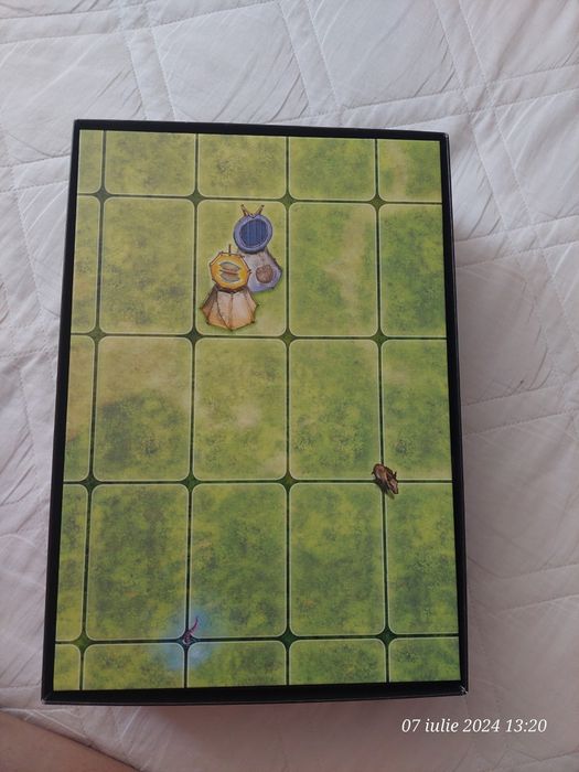 Vând joc de societate Saboteur minele pierdute