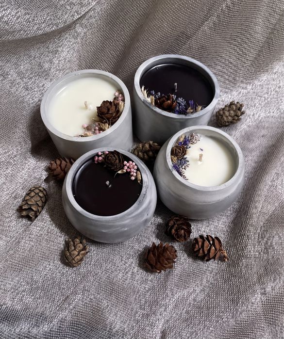 Ароматические свечи