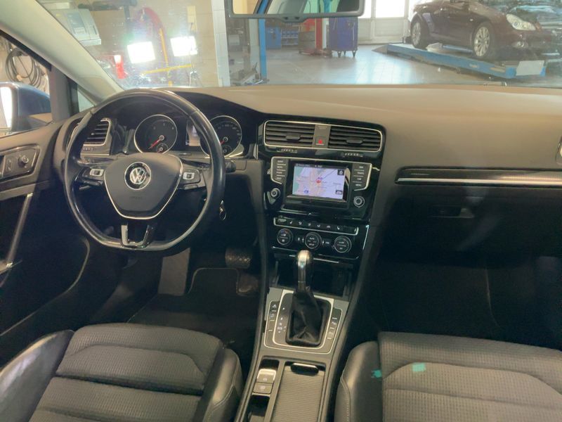 Volkswagen Golf VII 2.0 TDI Highline BlueMotion Tech 2013