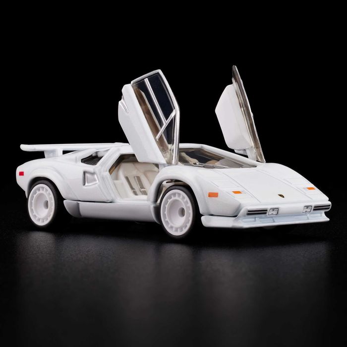 Hot Wheels RLC 1982 Lamborghini Countach LP 500 S