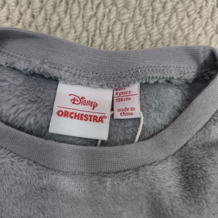 Пижама, размер 104 см, новая