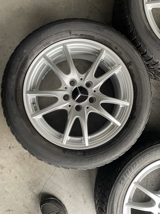 Jante Mercedes Vito, C Class, VW Passat, Golf 5,6,7, Touran R16 5x112