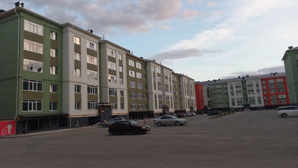 2 бөлмелі пәтер/2 комнатная квартира