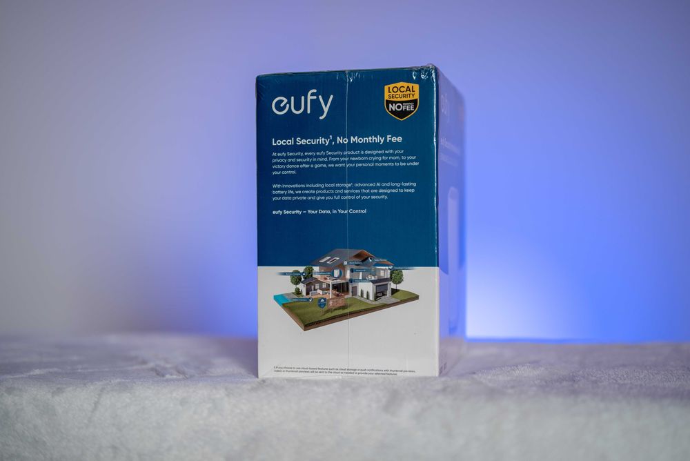 Eufy HomeBase S380 (HomeBase 3)