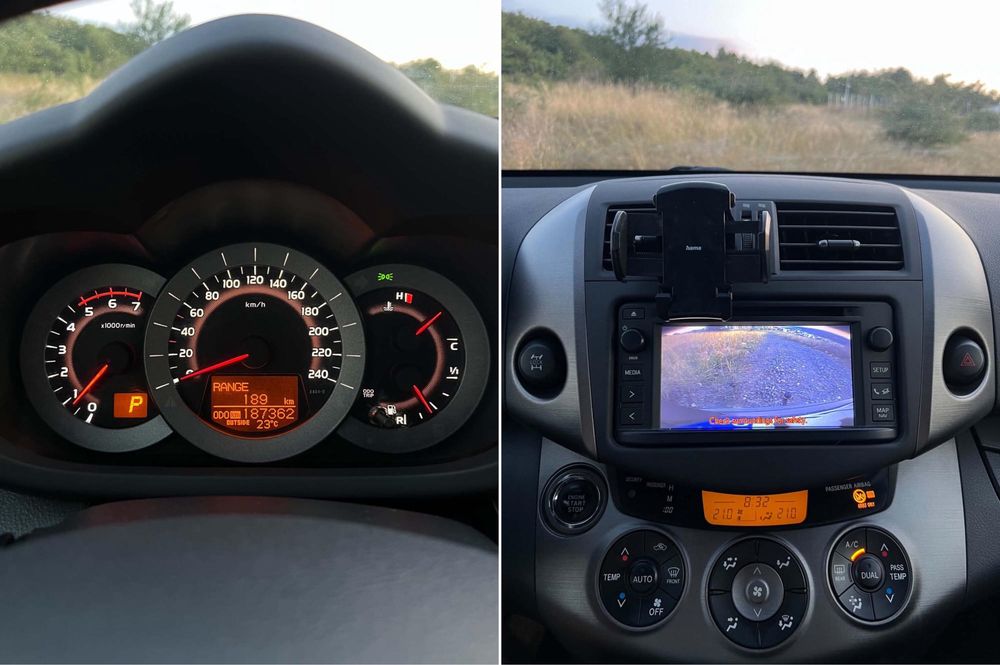 Toyota Rav4 2012 - 2.2 D-4D - 4x4 - Automata