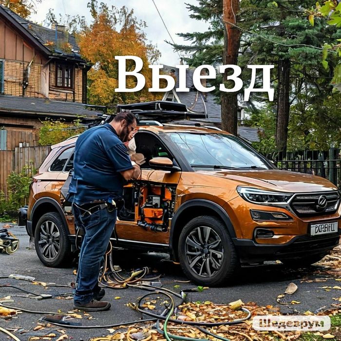 Автоэлектрик компьютерная диагностика