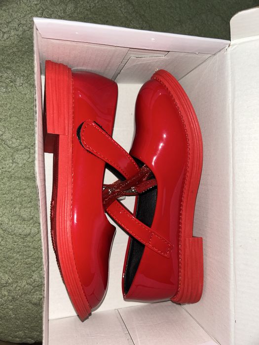 Туфли для девочки