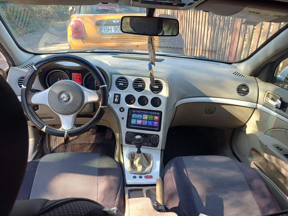ALFA ROMEO 159 2007 — imagine 4
