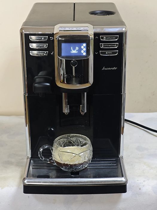 Espressoare de vânzare - gama Philips -Saeco