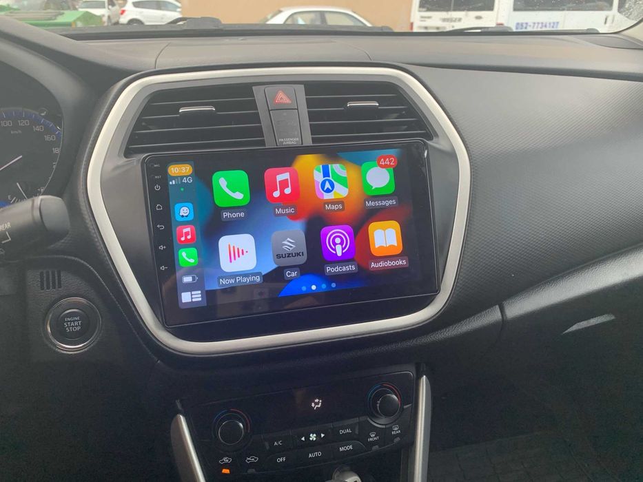 Navigatie Suzuki S Cross ( 2012 - 2017 ) Nou Garantie Camera Marsarier