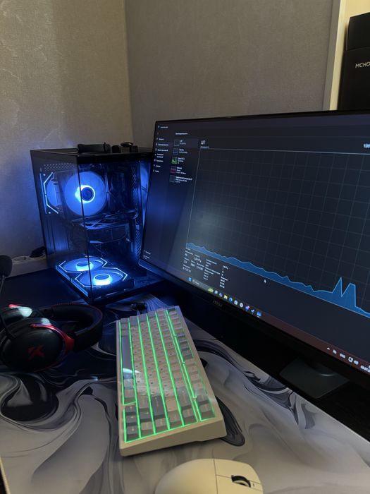 Игровой компютер RTX 5060