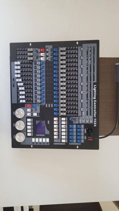 Consola DMX SHEHDS 1024