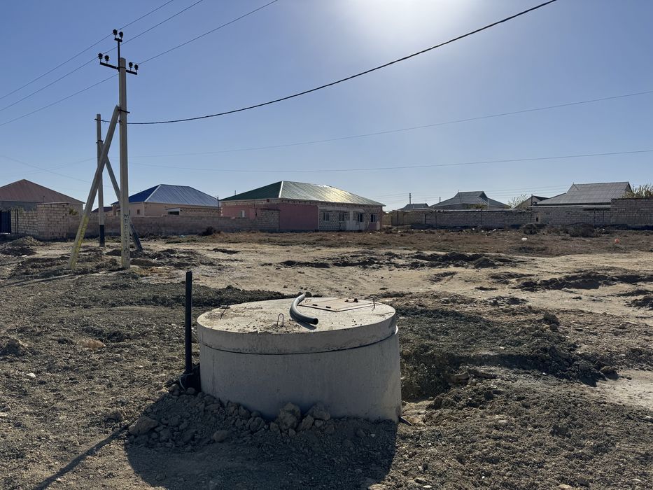 Жана Даулет (Водник) жер сатылады