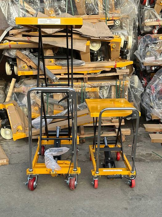 Тележка Рохля Рохли , Rohli , Roxli , Транспалет