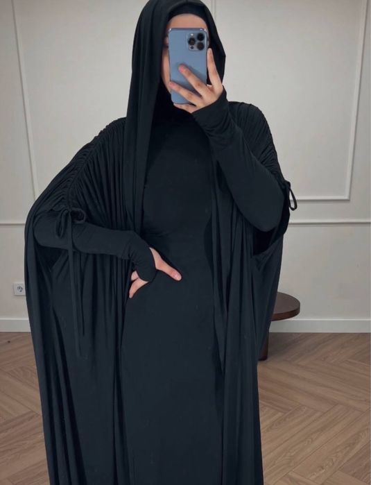 Платье абая двойка калифорния