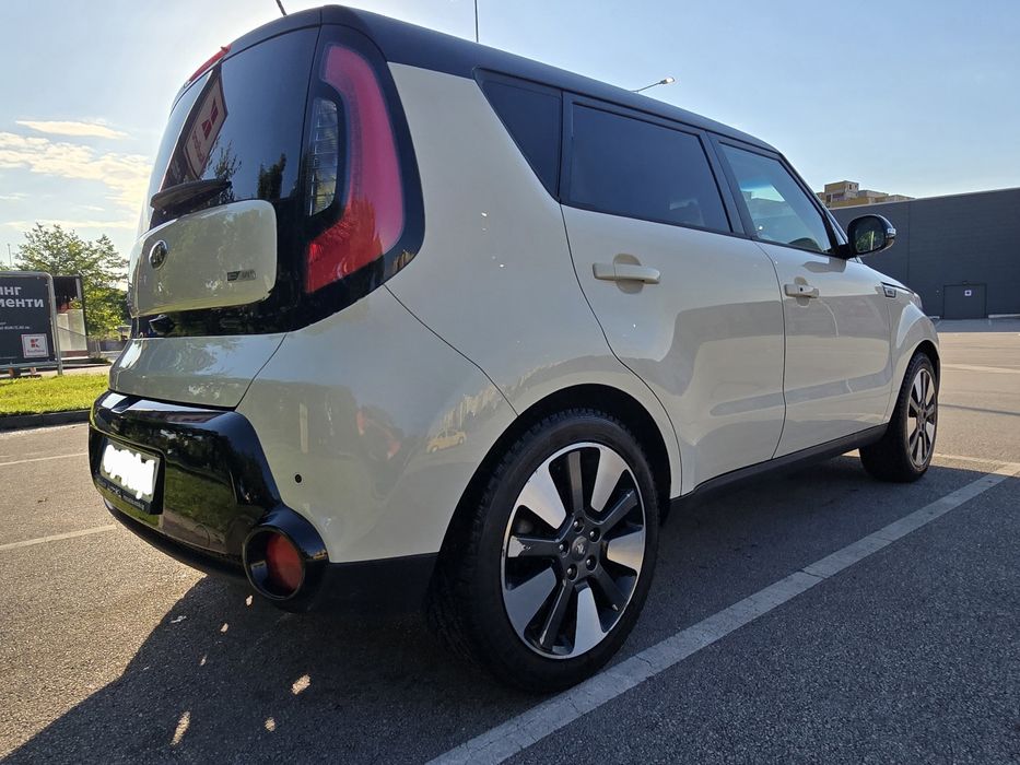 Kia Soul 1.6 Gdi