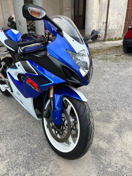Suzuki gsx-r 1000 k6