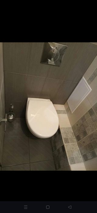 Керамогранитные работы