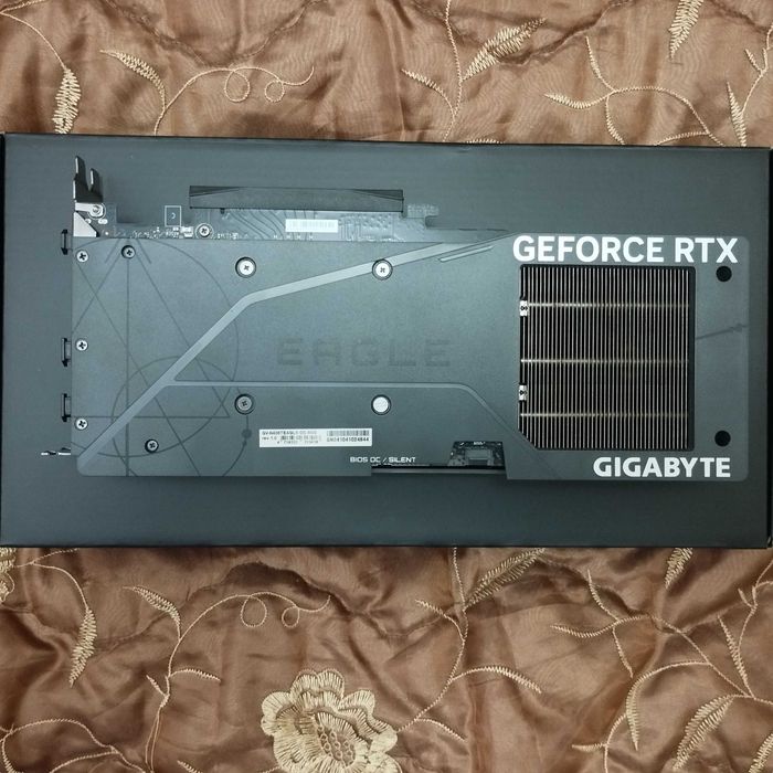 Gigabyte 4060 Ti Eagle OC