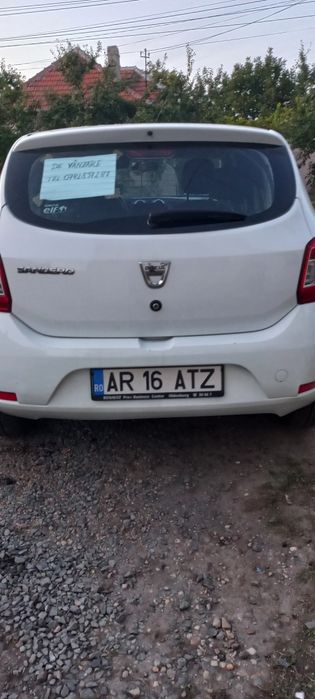 Dacia sandero 2015