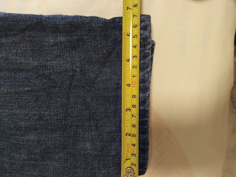 Мъжки дънки " Massimo Dutti " 34-32