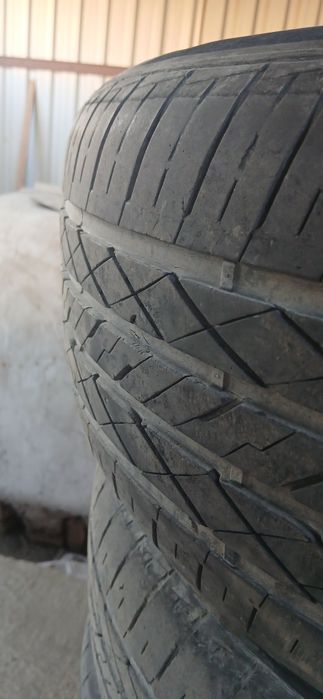 Шина R18/245/60 в нормальном состоянии