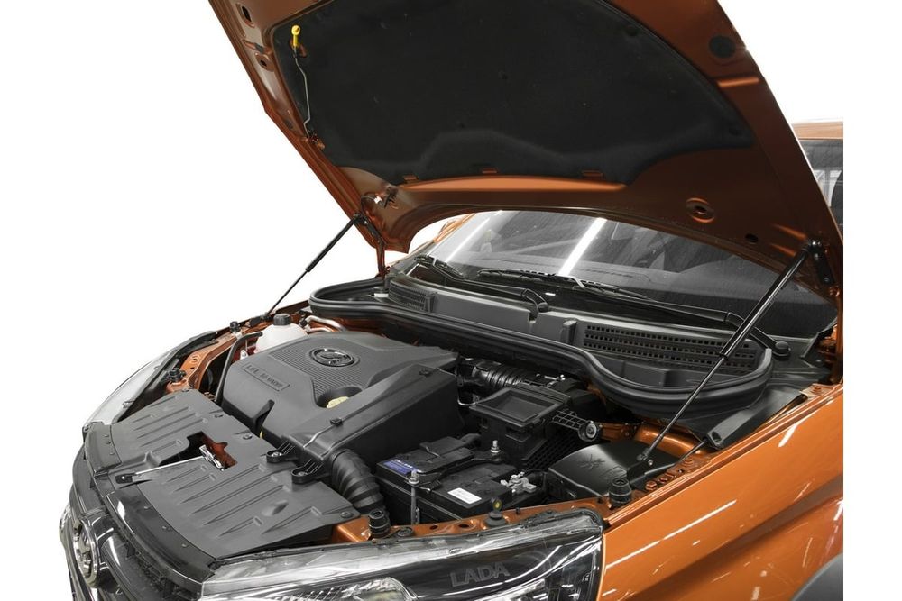 Амортисьори за преден капак за ЛАДА Веста Седан, SW, SW Cross