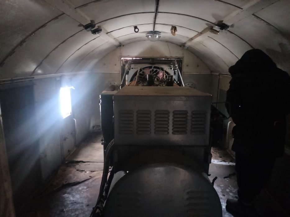 Продаётся синхронный генератор