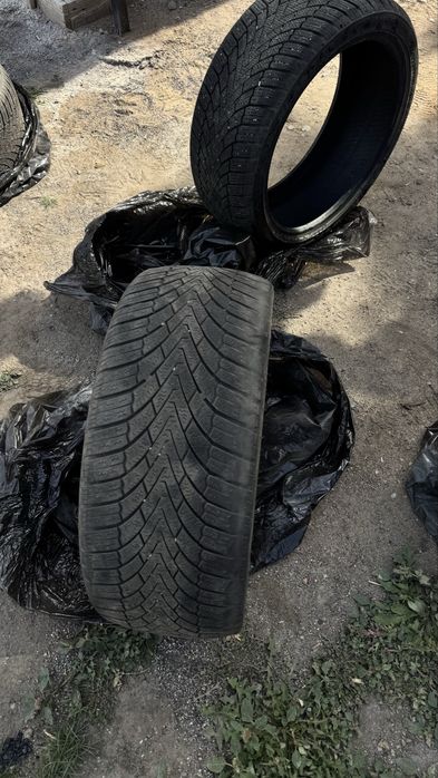 Продам зимнуюю резину !
