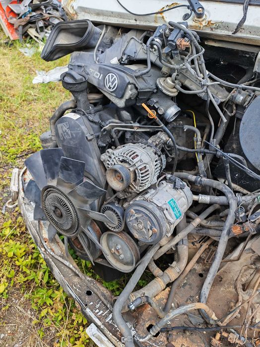 Motor vw lt 35 an fabricație 2000