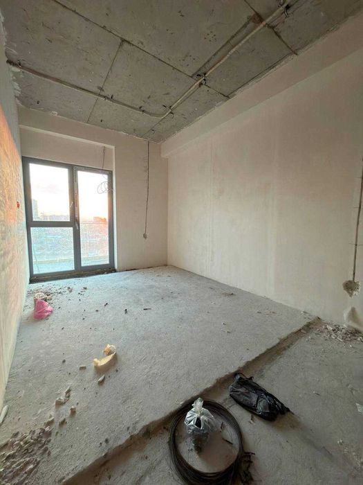 Новостройка 57м² 2в3 Мирабад Авенью