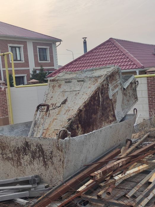 Бадья 2-х кубовая