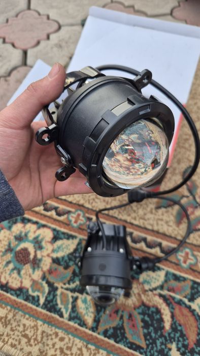 Противотуманные фары