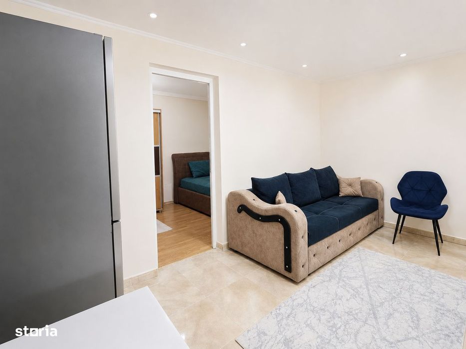 2 camere Obor |La cheie|Centrală| Mobilat și utilat | Renovat integral