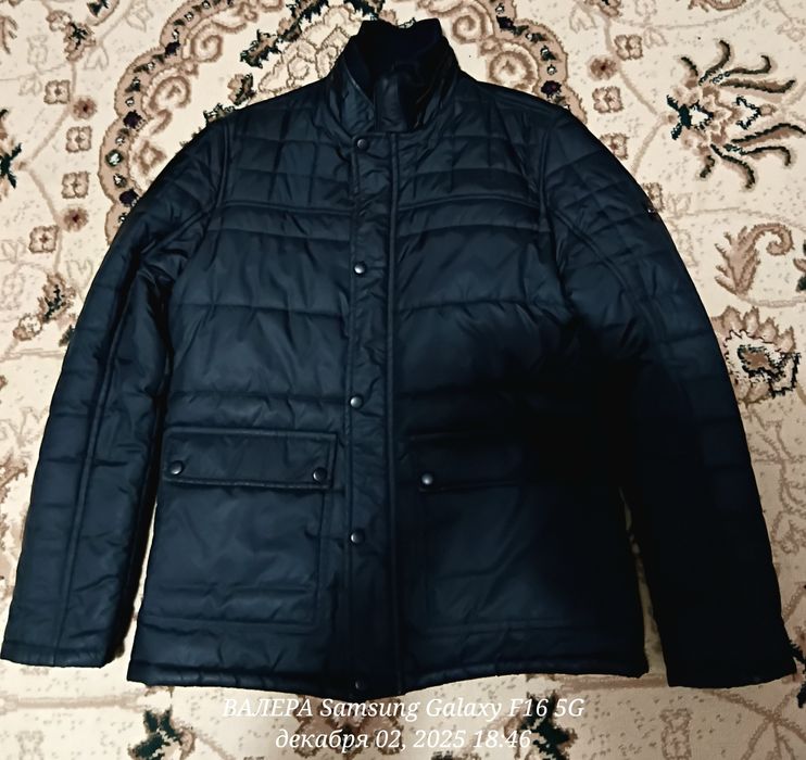 Куртка мужская в хорошем состоянии