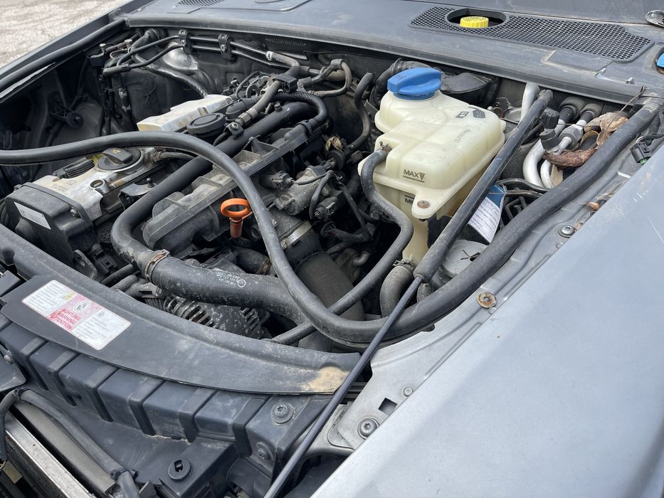 Audi A6 4F,C6 Avant на части