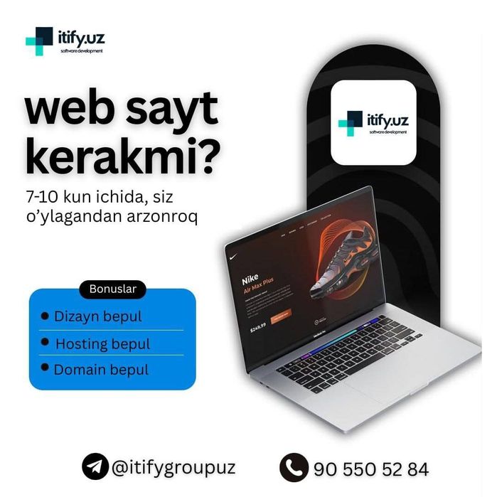 Mobil ilova kerakmi?