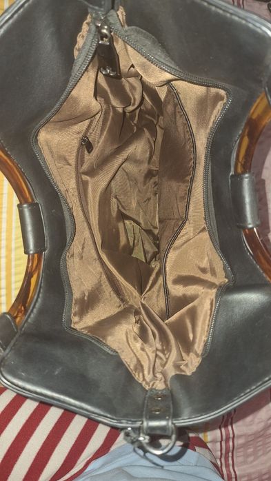 Geanta dama,neagra,Micussi