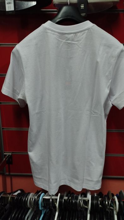 Уголемена тениска G-Star Raw Burger M , L нова мъжка оригинална