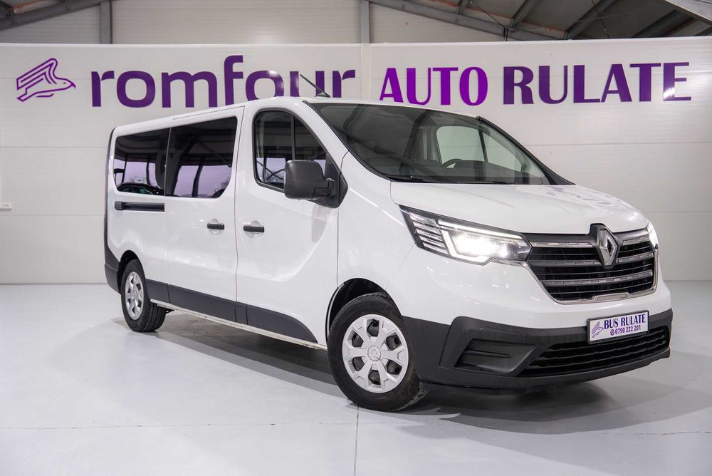 Renault Trafic 2022 TVA INCLUS