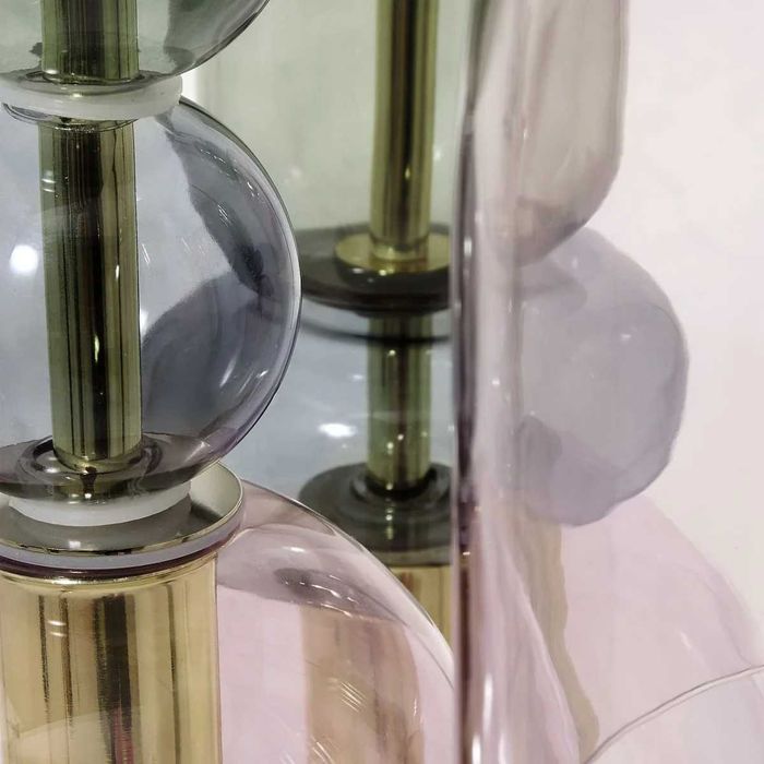 Дизайнерски полилей Lustra Whitney от Modernnest Romania