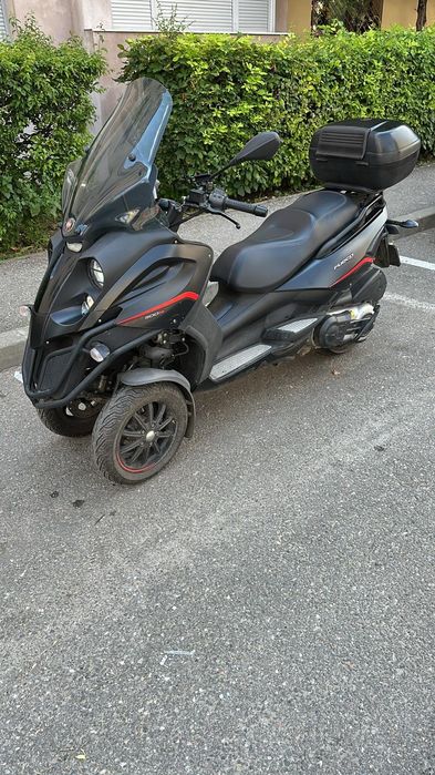 Gilera Fuoco 500cm3