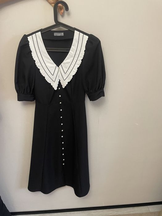 Платье женское миди