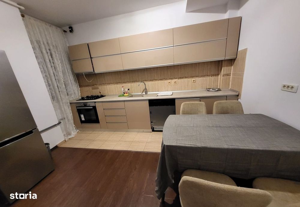Apartament 3 camere | 113 mp | Se vinde cu chiriași | Metrou Străuleșt