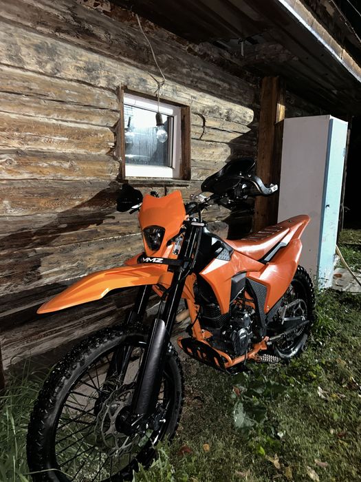 Продам эндуро MMZ 300 кубовый