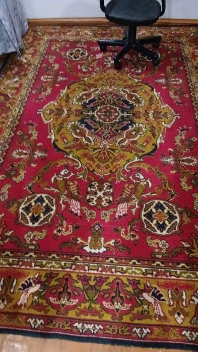 Продажа ковров,б/у