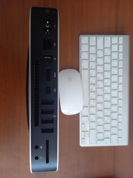 Компютър Apple Mac mini