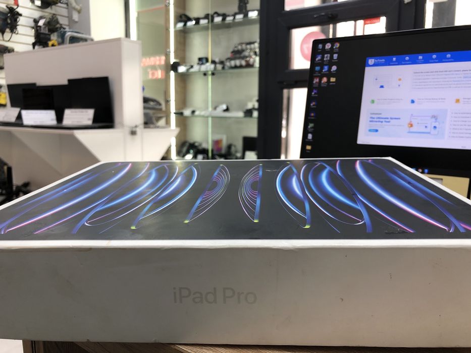 Ipad pro (12.9) M2 (p25)