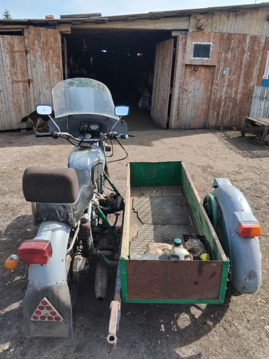 Продам мотоцикл Урал!.