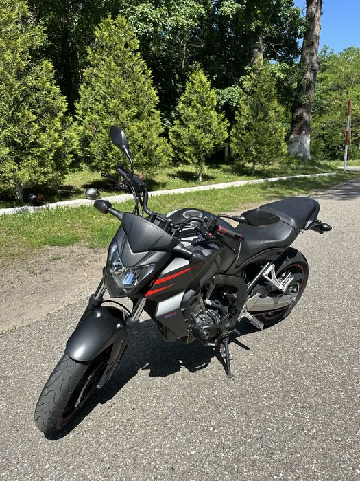 Honda CB 650 FA pentru A2